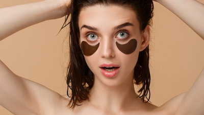 How Eye Patches Can Help Under-Eye Sensitivity?