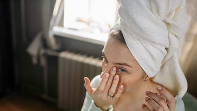 How to remove dark circles naturally at Home?