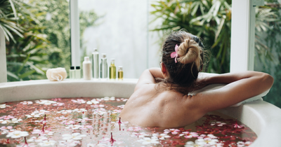 Add a Little Luxury to Your Self-Care Shower Routine