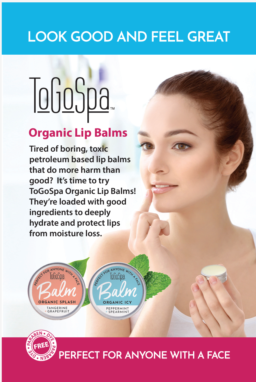 Wholesale Shelf Talker - Lip Balm